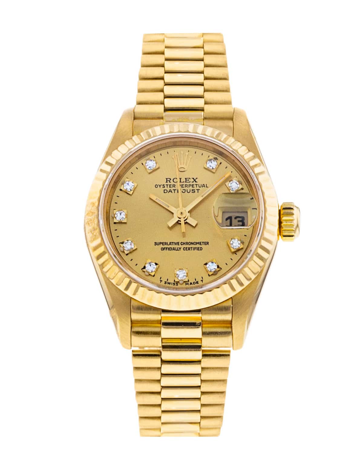 Rolex Datejust Lady 69178